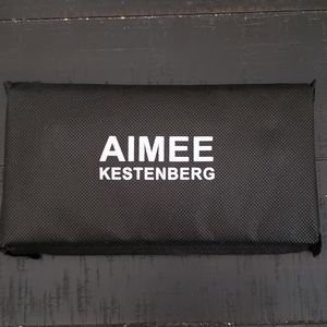 NWOT AIMEE KESTENBERG PINK/BLUSH WALLET